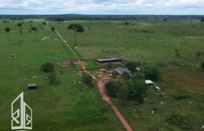Fazenda à venda no Centro, Porto Velho 