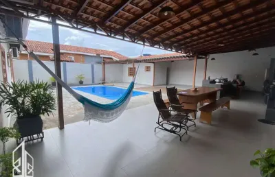Casa com 4 quartos à venda no Flodoaldo Pontes Pinto, Porto Velho 