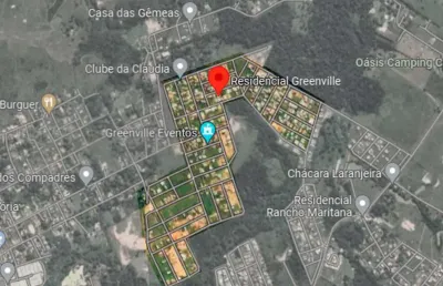 Terreno à venda no Aponiã, Porto Velho 