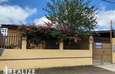 Casa no bairro aponiã a venda, 200m² contendo 3 quartos sendo 2 suítes.