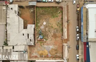 Terreno comercial para alugar no conjunto juscelino kubitschek, porto velho  por r$ 20.000