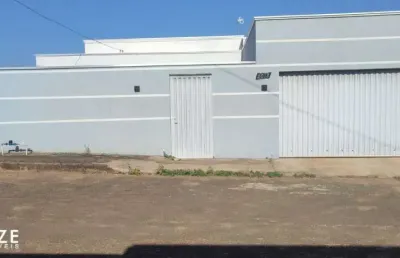 Casa com 3 quartos à venda no Setor 1 A, Jaru 