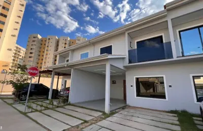 Casa em condomínio fechado com 3 quartos à venda no Rio Madeira, Porto Velho 