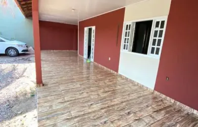 Casa com 3 quartos à venda no lagoinha, porto velho  por r$ 370.000