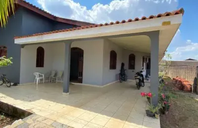 Casa com 3 quartos à venda na vila eletronorte, porto velho  por r$ 520.000