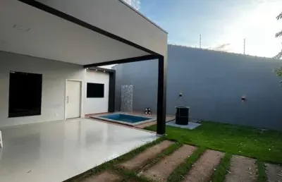 Casa com 3 quartos à venda no caladinho, porto velho , 123 m2 por r$ 450.000