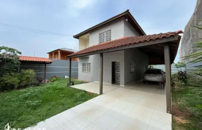 Casa com 3 quartos à venda no igarapé, porto velho , 250 m2 por r$ 520.000