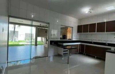 Casa em condomínio fechado com 4 quartos à venda no lagoa, porto velho , 274 m2 por r$ 1.450.000