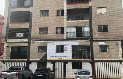 Apartamento com 3 quartos para alugar na nossa senhora das graças, porto velho , 99 m2 por r$ 1.800