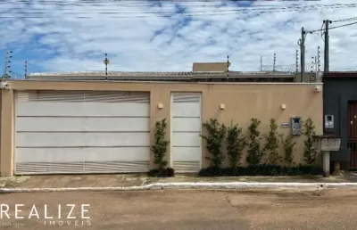 Casa com 3 quartos à venda no cohab-floresta ii, porto velho  por r$ 470.000