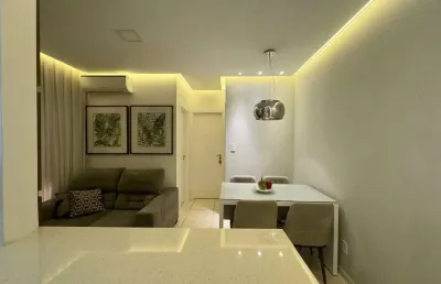 Apartamento com 2 quartos à venda no industrial, porto velho , 52 m2 por r$ 410.000