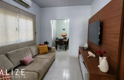 Casa com 3 quartos à venda no embratel, porto velho , 111 m2 por r$ 550.000