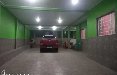 Casa com 5 quartos à venda no areal, porto velho  por r$ 700.000