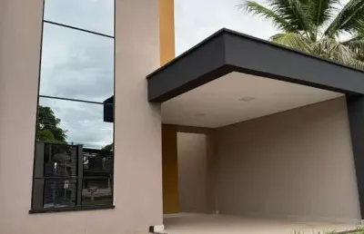 Casa com 3 quartos à venda no flodoaldo pontes pinto, porto velho  por r$ 660.000