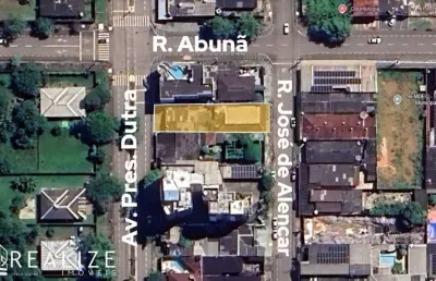 Terreno comercial à venda no olaria, porto velho  por r$ 1.500.000