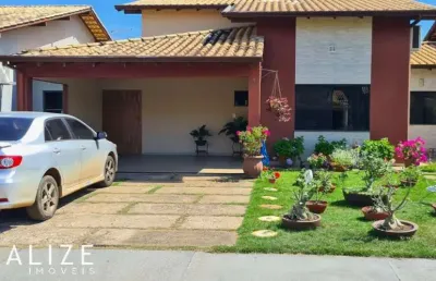 Casa em condomínio fechado com 5 quartos à venda no nova esperança, porto velho  por r$ 1.400.000