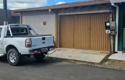 Casa em condomínio fechado com 2 quartos à venda no novo horizonte, porto velho  por r$ 285.000
