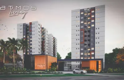 Apartamento com 3 quartos à venda no Rio Madeira, Porto Velho 