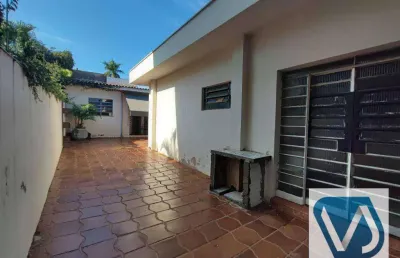 Casa com 3 dormitórios à venda, 200 m² por r$ 550.000,00 - jardim aeroporto - londrina/pr