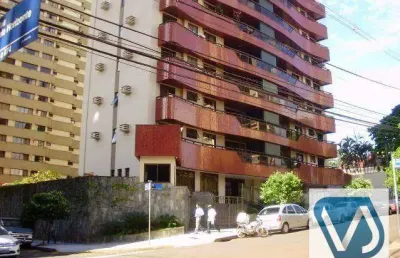 Apartamento com 3 dormitórios à venda, 164 m² por r$ 1.050.000,00 - centro - londrina/pr