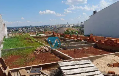 Terreno à venda, 200 m² por r$ 163.000,00 - jardim colúmbia d - londrina/pr