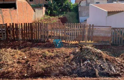 Terreno para venda parque universitário - zona oeste
