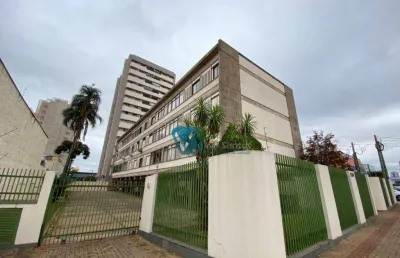 Apartamento com 3 dormitórios à venda, 100 m² por r$ 380.000,00 - centro - londrina/pr
