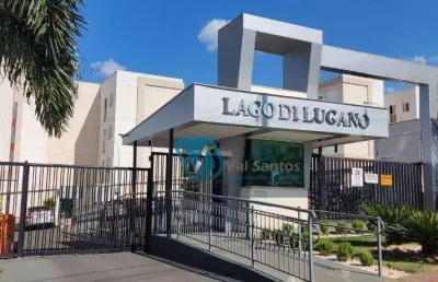 Apartamento com 2 dormitórios à venda, 45 m² por r$ 239.000,00 - acquaville - londrina/pr