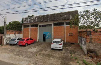 Barracão à venda, 292 m² por r$ 830.000,00 - waldemar hauer - londrina/pr