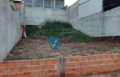 Terreno à venda, 256 m² por r$ 190.000,00 - jardim tókio - londrina/pr
