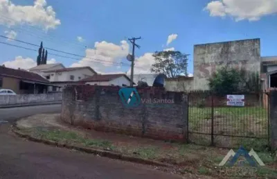 Terreno à venda, 342 m² por r$ 390.000,00 - jardim presidente - londrina/pr