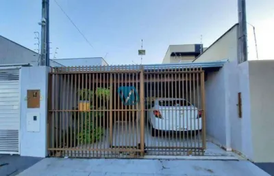 Casa com 2 dormitórios à venda, 125 m² por r$ 315.000,00 - jardim guararapes - londrina/pr