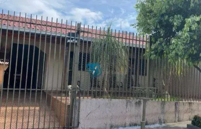 Casa com 3 dormitórios à venda, 170 m² por r$ 375.000,00 - cafezal - londrina/pr