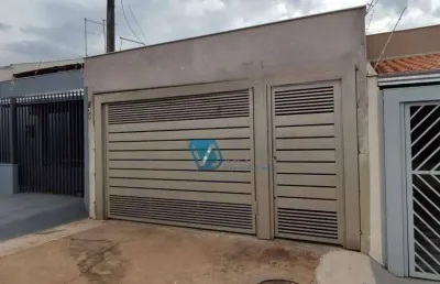 Casa com 2 dormitórios à venda, 55 m² por r$ 320.000,00 - jardim vale do cedro - londrina/pr
