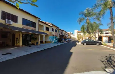 Casa com 2 dormitórios à venda, 105 m² por r$ 850.000,00 - condomínio gralha azul 3 - londrina/pr