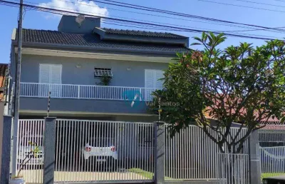 Casa com 4 dormitórios à venda, 160 m² por r$ 880.000,00 - jardim santa clara - londrina/pr