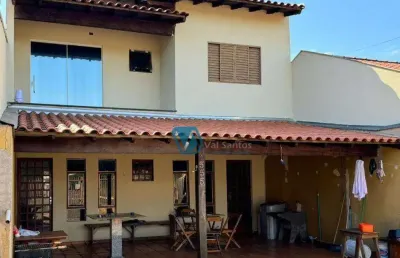 Casa com 3 dormitórios à venda, 107 m² por r$ 325.000,00 - jardim vale azul - londrina/pr