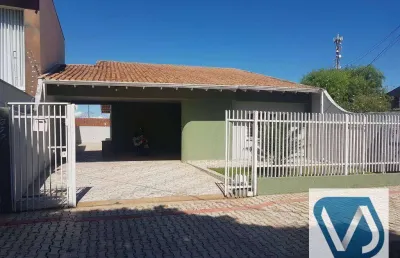Casa com 3 dormitórios à venda, 155 m² por r$ 490.000,00 - sabará i - londrina/pr