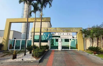 Apartamento com 2 dormitórios à venda, 58 m² por r$ 245.000,00 - esperança - londrina/pr