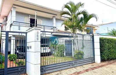 Casa com 2 dormitórios à venda, 392 m² por r$ 1.690.000,00 - caravelle - londrina/pr