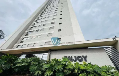 Apartamento com 2 dormitórios para alugar, 65 m² por r$ 2.750,01/mês - vivendas do arvoredo - londrina/pr