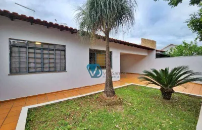 Casa com 3 dormitórios para alugar, 193 m² por r$ 3.600,01/mês - san fernando - londrina/pr