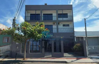 Prédio para alugar, 450 m² por r$ 7.000/mês - leonor - londrina/pr