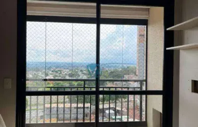 Apartamento com 3 dormitórios para alugar, 69 m² por r$ 3.840,01/mês - terra bonita - londrina/pr