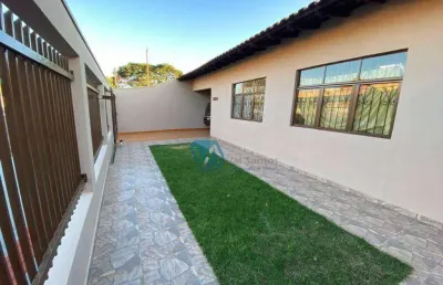 Casa com 3 dormitórios para alugar, 175 m² por r$ 3.500,01/mês - são pedro - londrina/pr