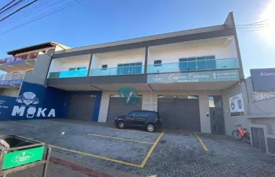 Sala para alugar, 100 m² por r$ 3.000,01/mês - antares - londrina/pr