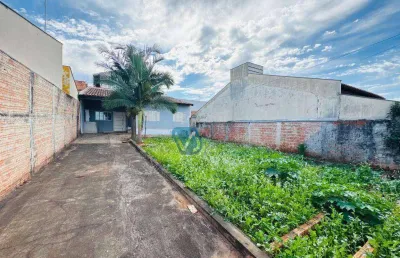 Casa com 2 dormitórios para alugar, 60 m² por r$ 1.500/mês - giovani lunardelli - londrina/pr
