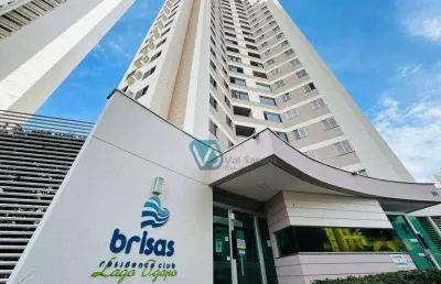 Apartamento com 3 quartos à venda na Rua Weslley César Vanzo, 189, Gleba Fazenda Palhano, Londrina