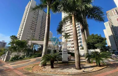 Apartamento com 3 dormitórios para alugar, 77 m² por r$ 3.200,02/mês - gleba fazenda palhano - londrina/pr