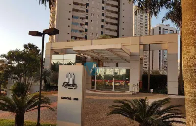 Apartamento com 3 dormitórios para alugar, 77 m² por r$ 3.500/mês - gleba fazenda palhano - londrina/pr